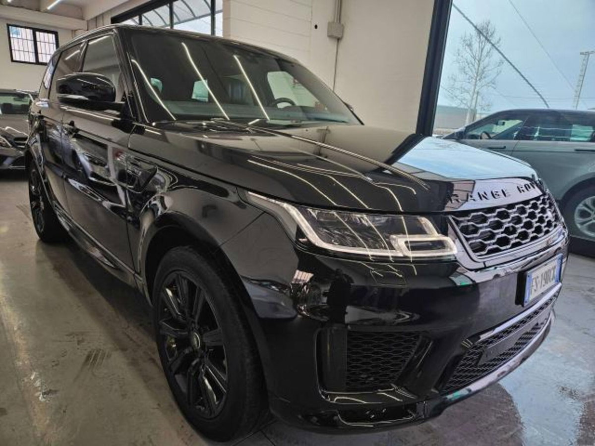 Land Rover Range Rover Sport 3.0 SDV6 249 CV HSE Dynamic