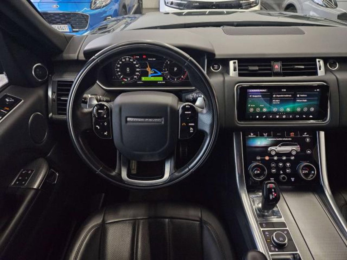 Land Rover Range Rover Sport 3.0 SDV6 249 CV HSE Dynamic (12)