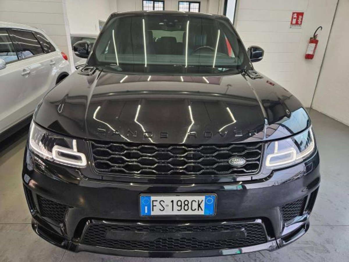 Land Rover Range Rover Sport 3.0 SDV6 249 CV HSE Dynamic (2)
