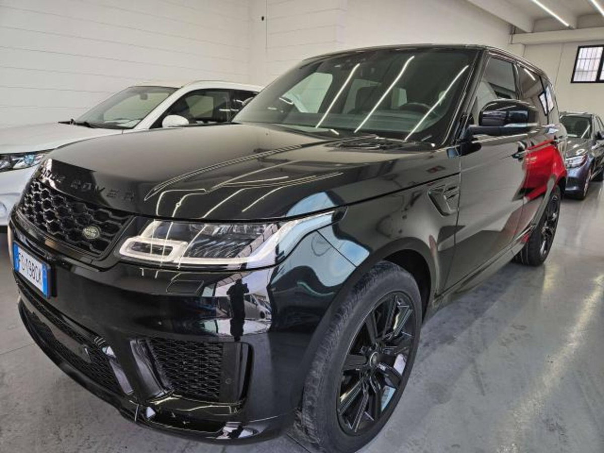 Land Rover Range Rover Sport 3.0 SDV6 249 CV HSE Dynamic (3)