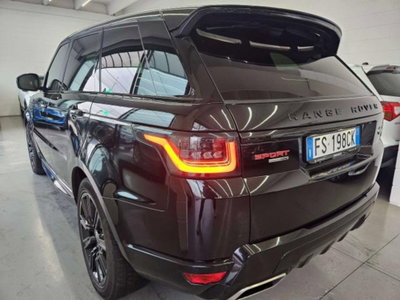 Land Rover Range Rover Sport 3.0 SDV6 249 CV HSE Dynamic (4)