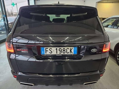 Land Rover Range Rover Sport 3.0 SDV6 249 CV HSE Dynamic (5)