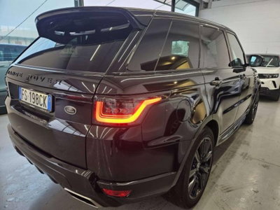 Land Rover Range Rover Sport 3.0 SDV6 249 CV HSE Dynamic (6)