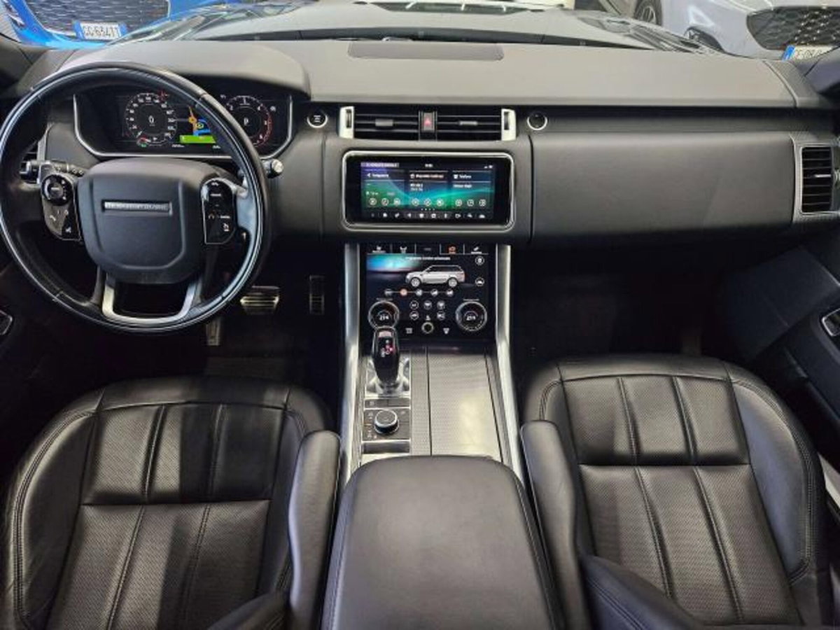 Land Rover Range Rover Sport 3.0 SDV6 249 CV HSE Dynamic (8)