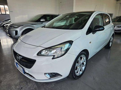 Opel Corsa 1.4 90CV 5 porte b-Color (3)