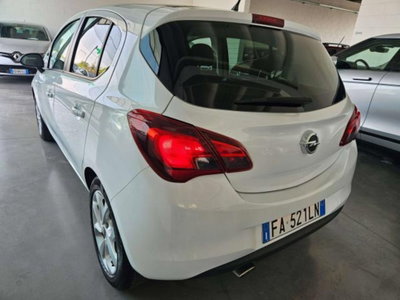 Opel Corsa 1.4 90CV 5 porte b-Color (4)