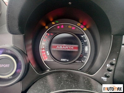 Abarth 695 695 1.4 Turbo T-Jet 180 CV Esseesse (10)