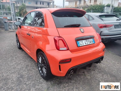 Abarth 695 695 1.4 Turbo T-Jet 180 CV Esseesse (4)