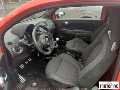 Abarth 695 695 1.4 Turbo T-Jet 180 CV Esseesse (9)