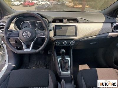 Nissan Micra 1.0 IG 12V 5 porte Visia (10)