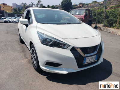 Nissan Micra 1.0 IG 12V 5 porte Visia (3)