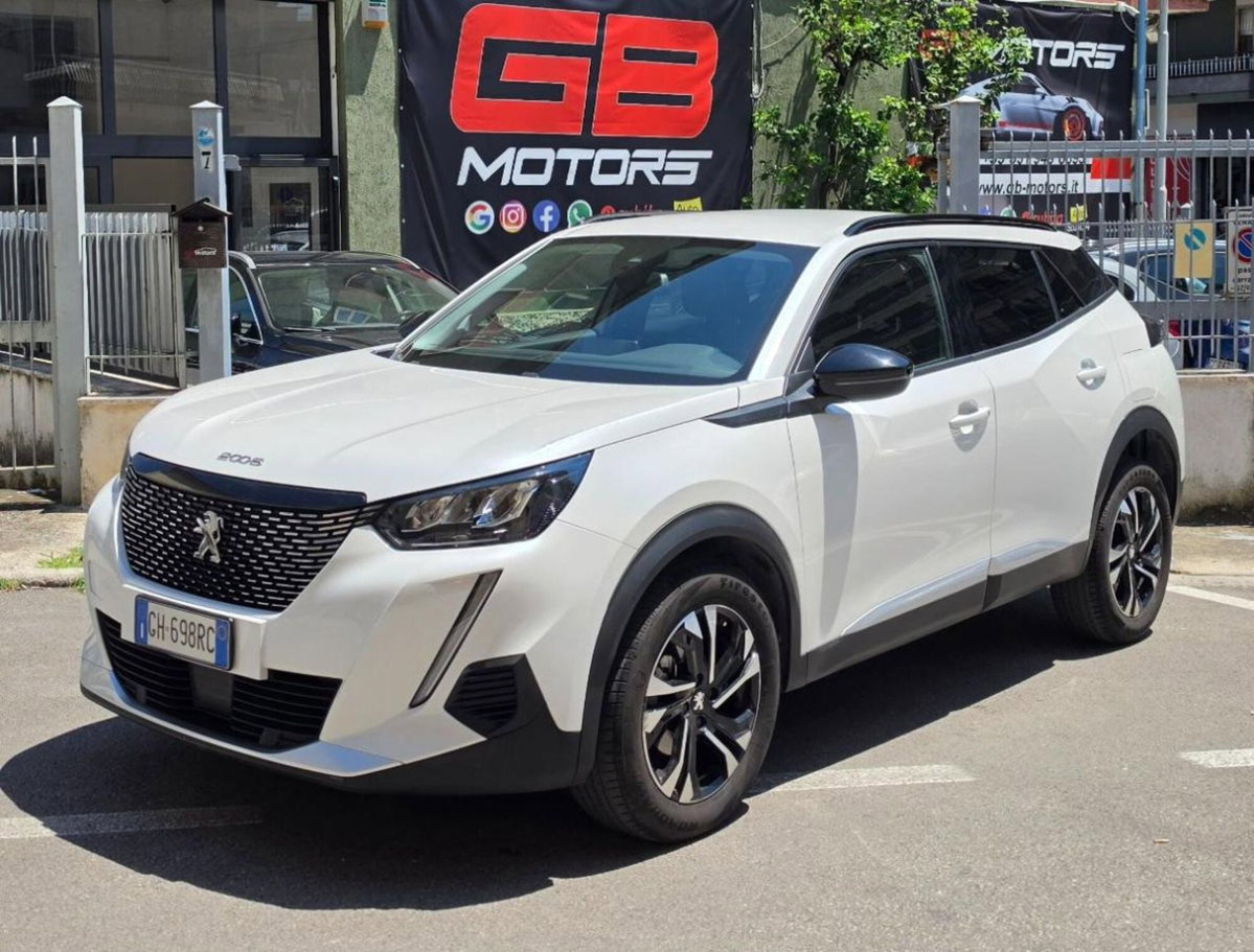Peugeot 2008 BlueHDi 110 S&S Allure (10)