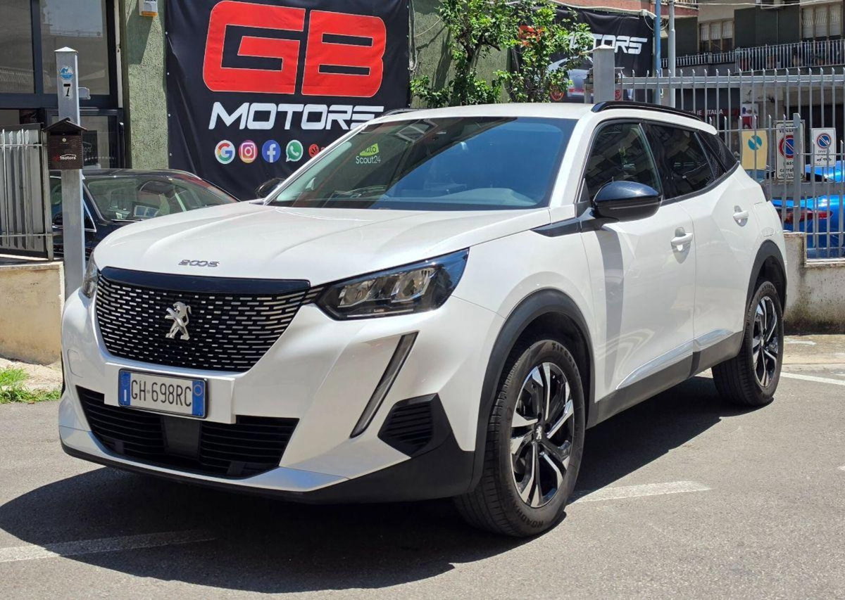 Peugeot 2008 BlueHDi 110 S&S Allure (11)