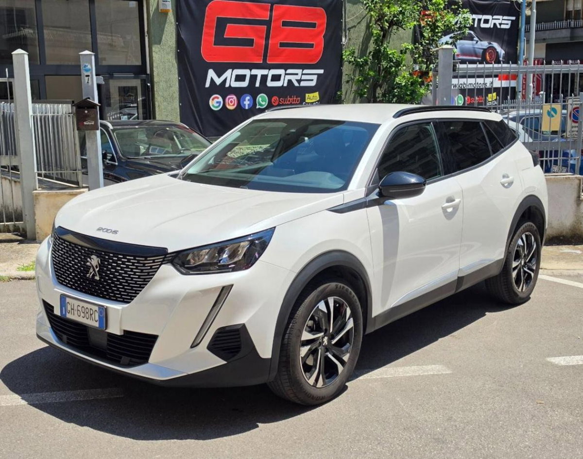Peugeot 2008 BlueHDi 110 S&S Allure (12)