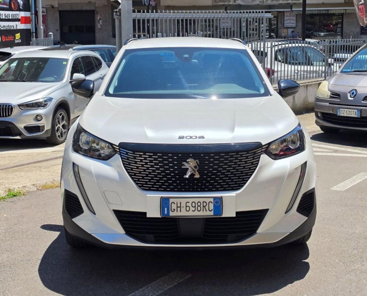 Peugeot 2008 BlueHDi 110 S&S Allure (7)