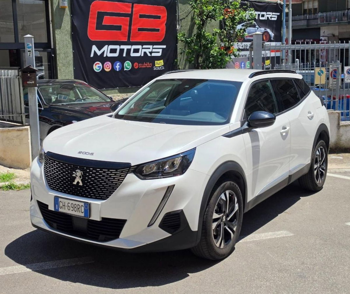 Peugeot 2008 BlueHDi 110 S&S Allure (8)