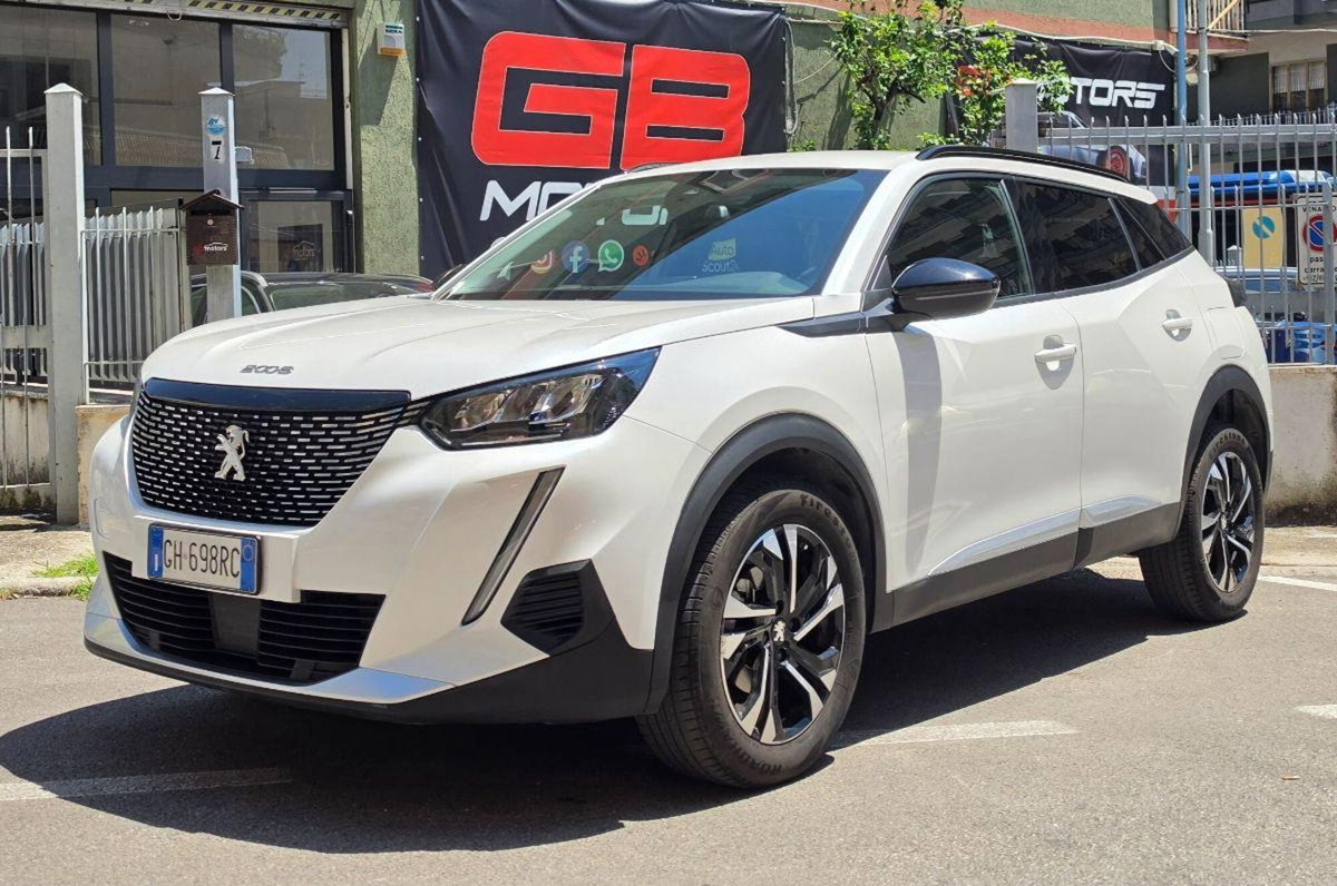 Peugeot 2008 BlueHDi 110 S&S Allure (9)