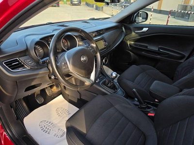 Alfa Romeo Giulietta 1.6 JTDm Super 120cv (10)