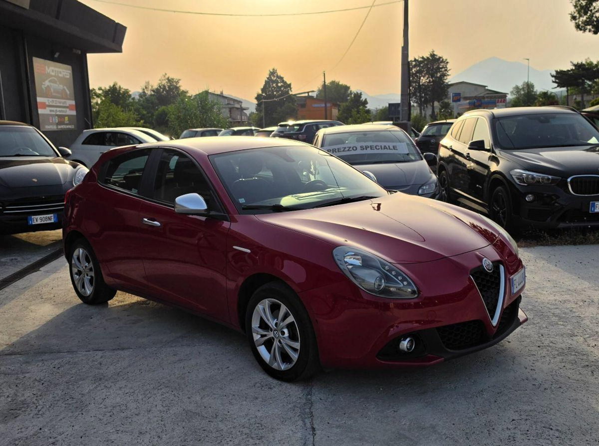 Alfa Romeo Giulietta 1.6 JTDm Super 120cv (3)