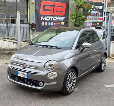 Fiat 500 1.2 Lounge (2)