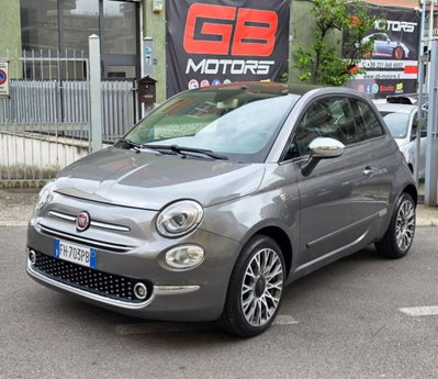 Fiat 500 1.2 Lounge (3)