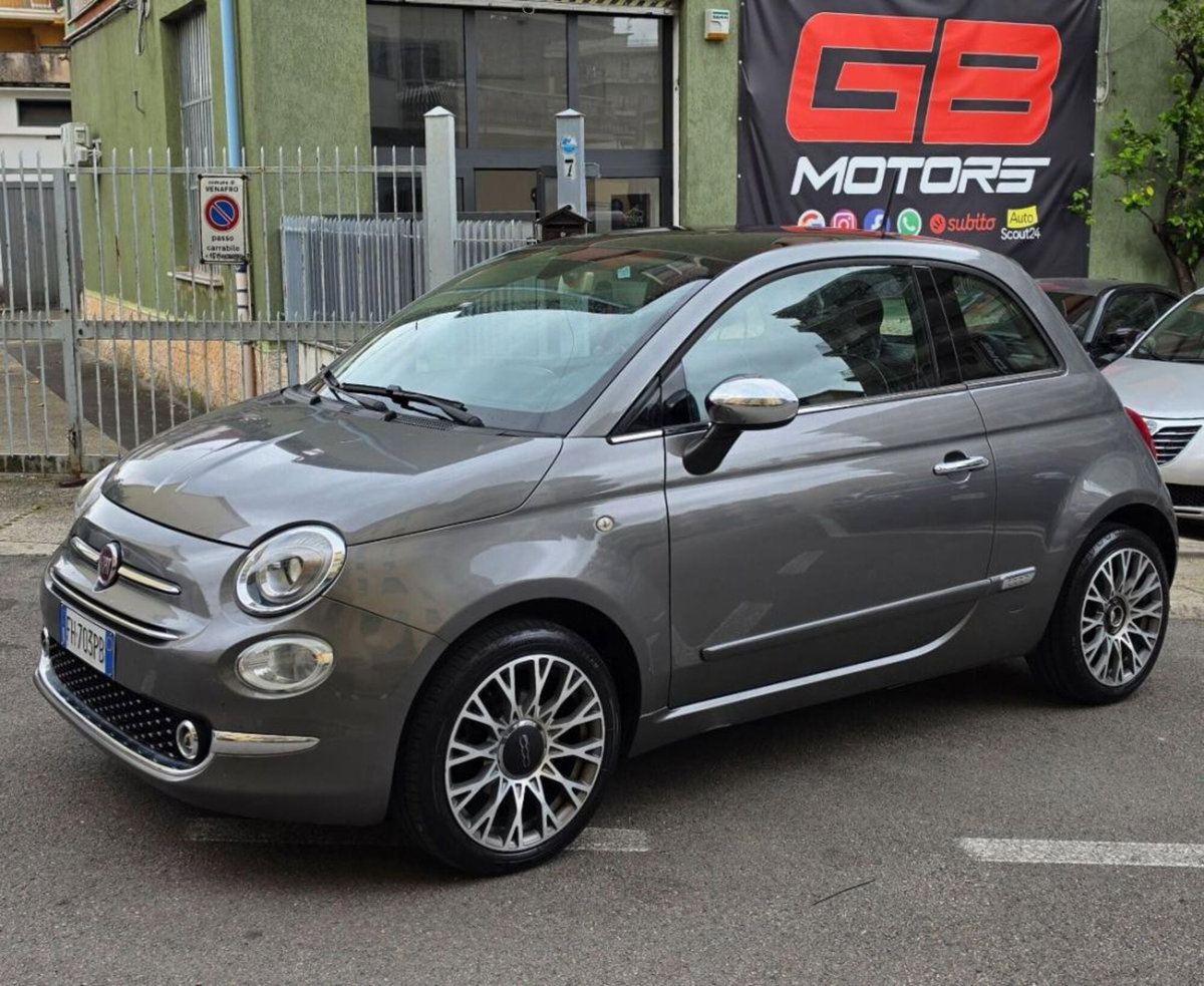 Fiat 500 1.2 Lounge (4)