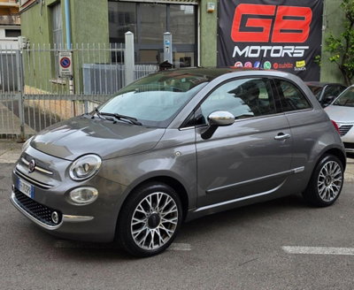 Fiat 500 1.2 Lounge (4)