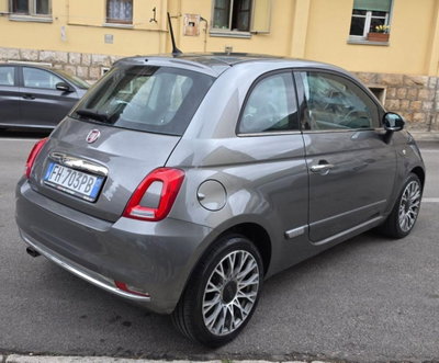 Fiat 500 1.2 Lounge (5)