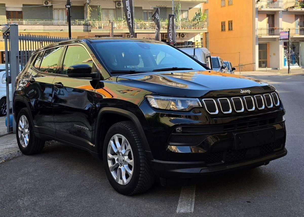 Jeep Compass 1.6 Multijet II 2WD Longitude