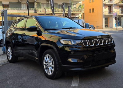 Jeep Compass 1.6 Multijet II 2WD Longitude usata