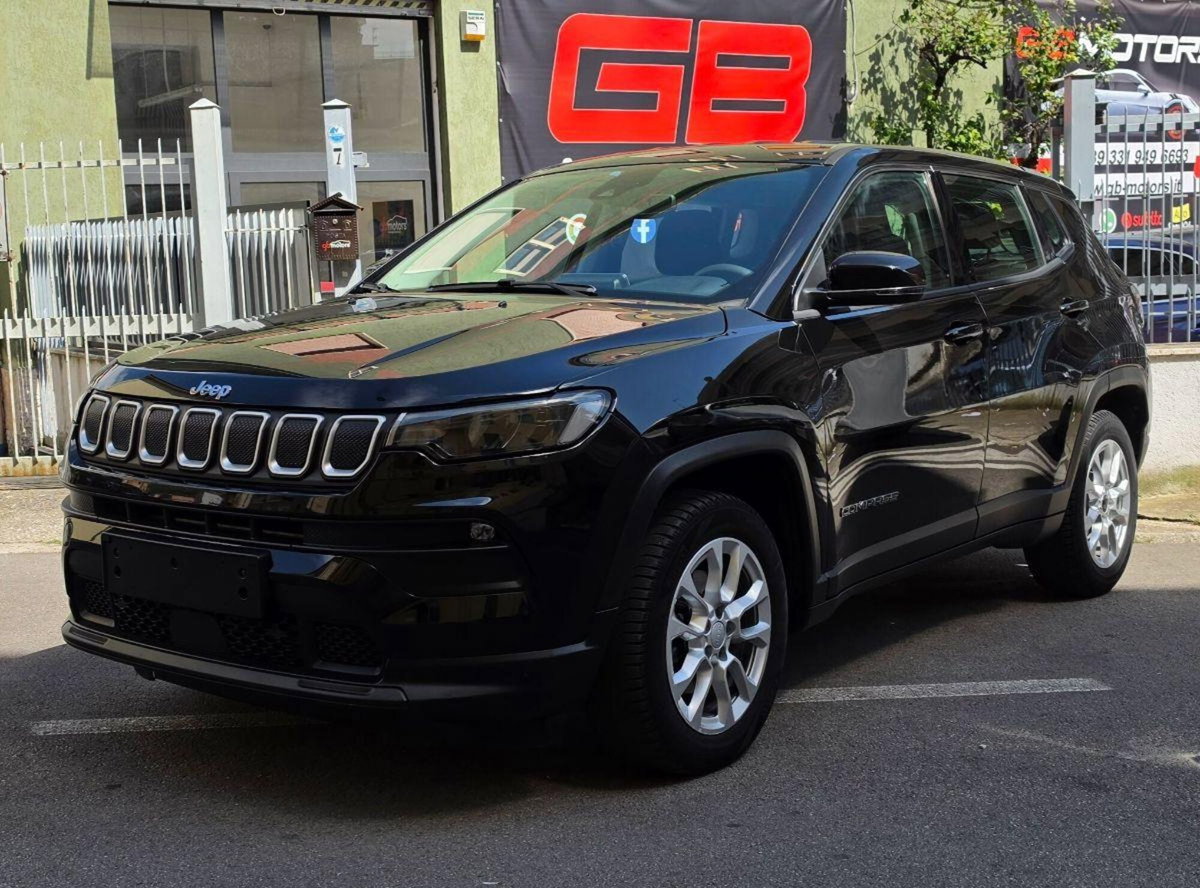 Jeep Compass 1.6 Multijet II 2WD Longitude (10)