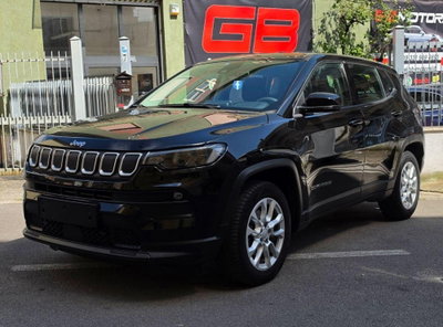 Jeep Compass 1.6 Multijet II 2WD Longitude (10)