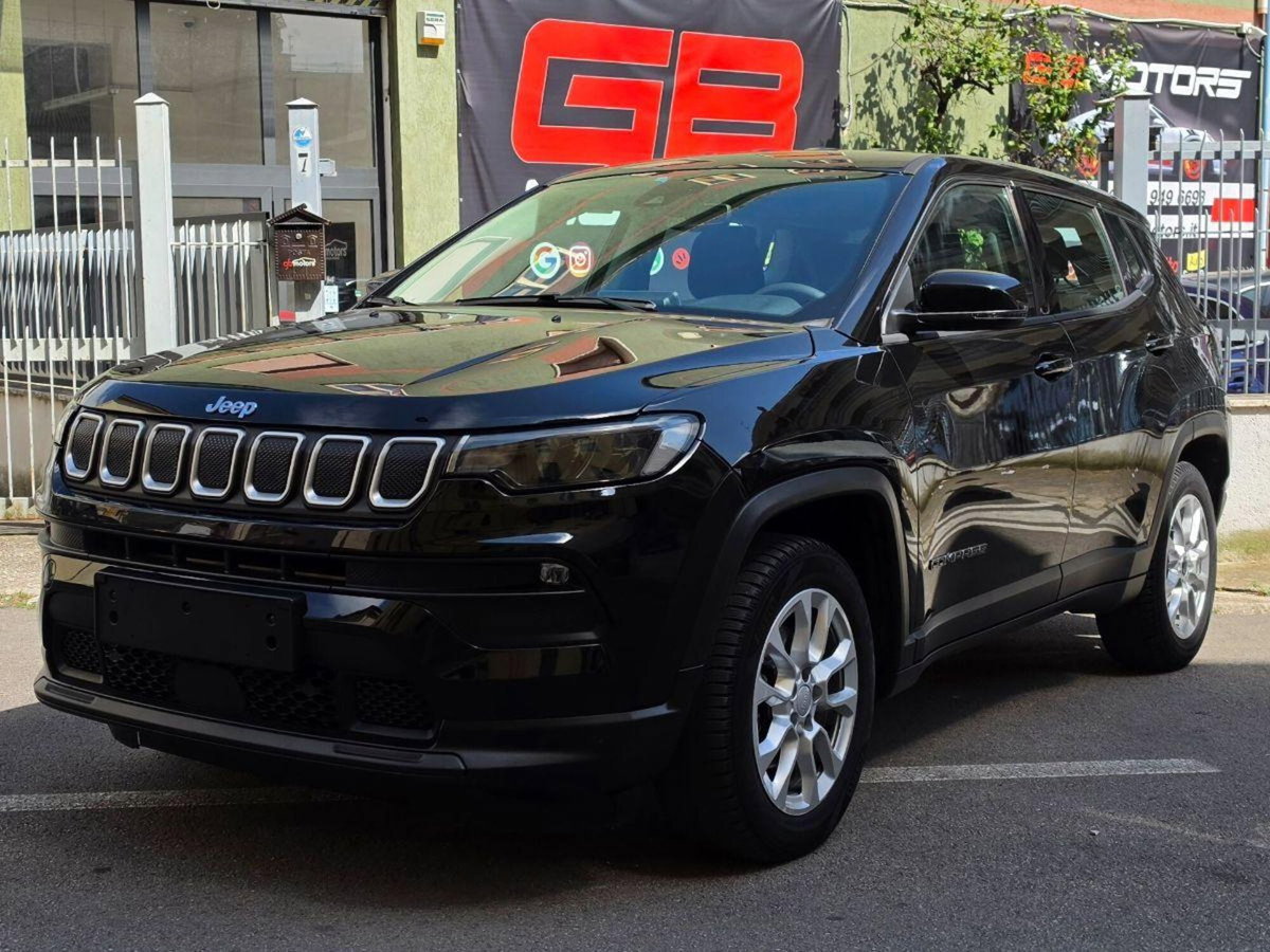 Jeep Compass 1.6 Multijet II 2WD Longitude (11)