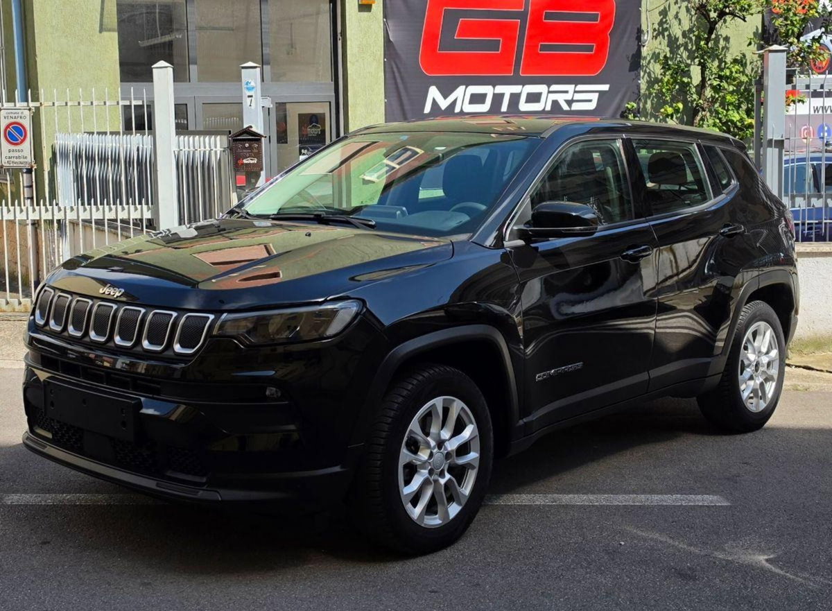 Jeep Compass 1.6 Multijet II 2WD Longitude (12)