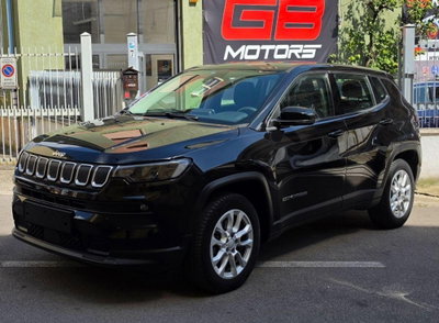 Jeep Compass 1.6 Multijet II 2WD Longitude (12)