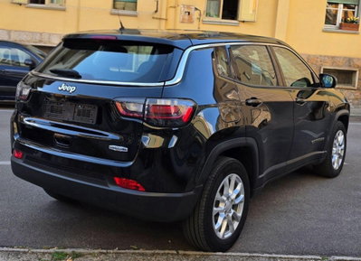 Jeep Compass 1.6 Multijet II 2WD Longitude (13)