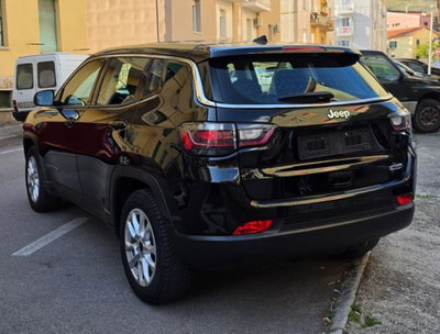Jeep Compass 1.6 Multijet II 2WD Longitude (17)