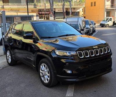 Jeep Compass 1.6 Multijet II 2WD Longitude (2)