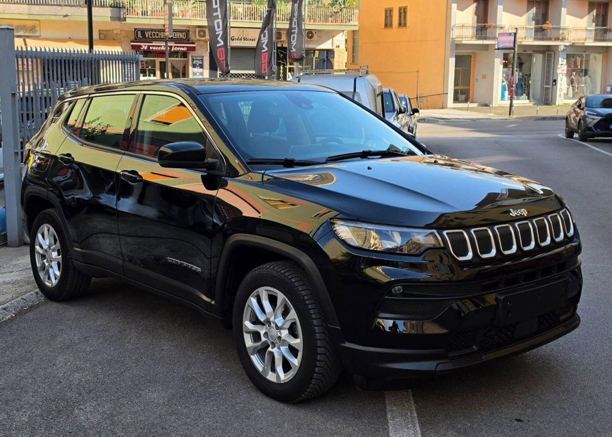 Jeep Compass 1.6 Multijet II 2WD Longitude (3)