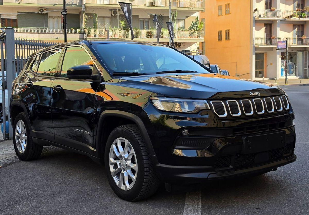 Jeep Compass 1.6 Multijet II 2WD Longitude (4)