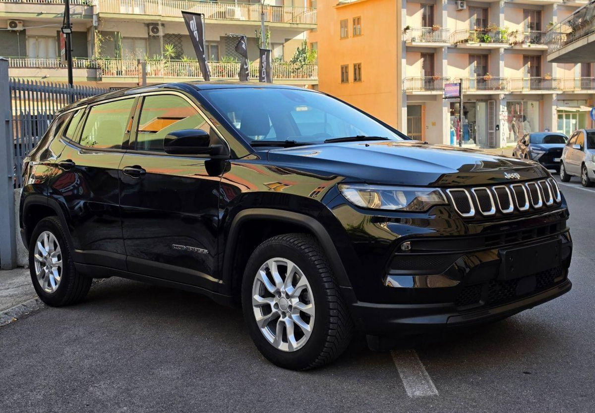 Jeep Compass 1.6 Multijet II 2WD Longitude (5)