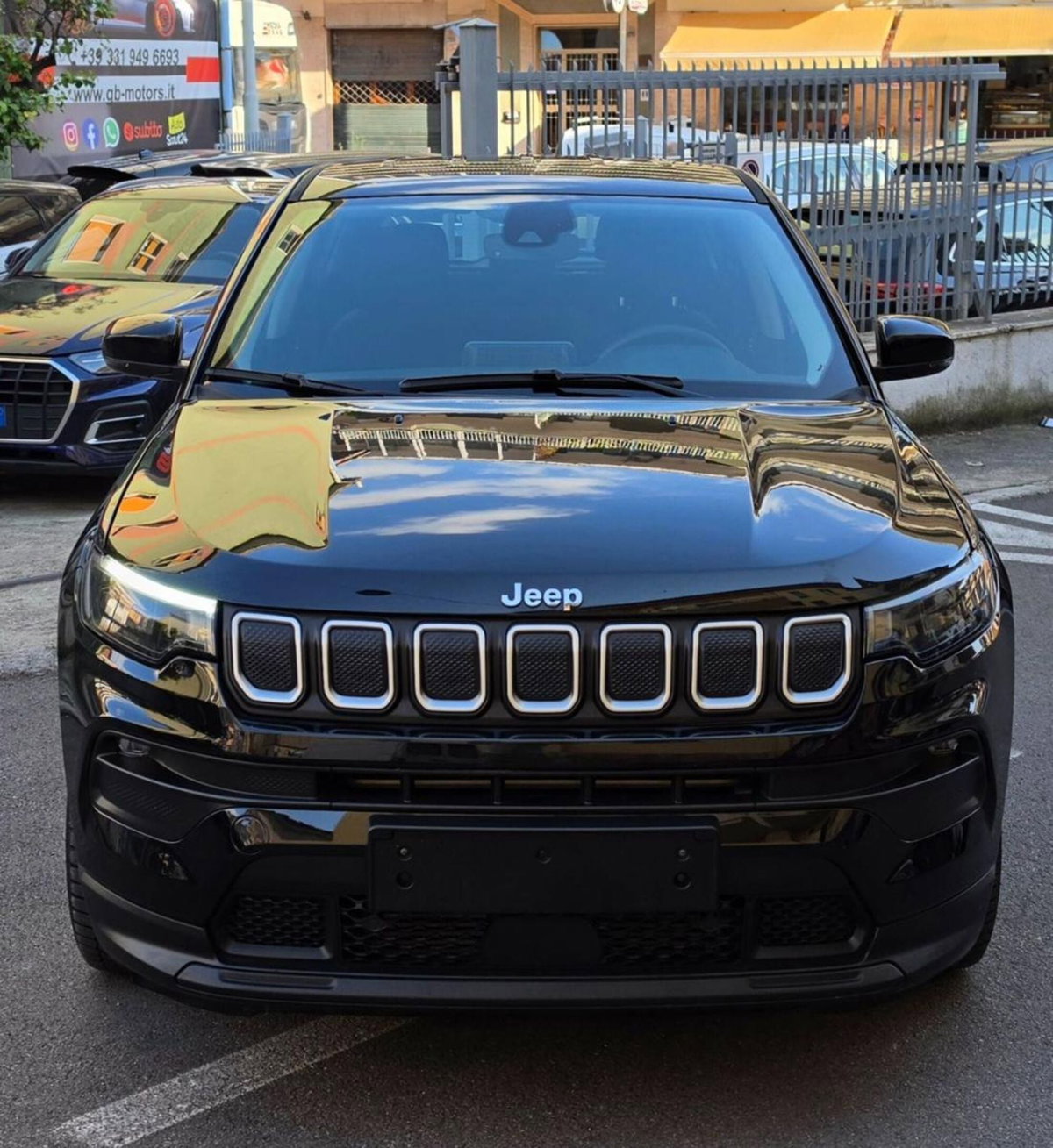 Jeep Compass 1.6 Multijet II 2WD Longitude (6)