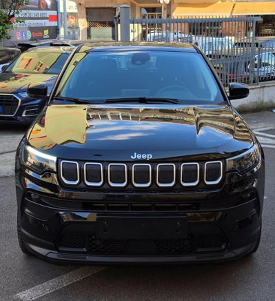 Jeep Compass 1.6 Multijet II 2WD Longitude (6)