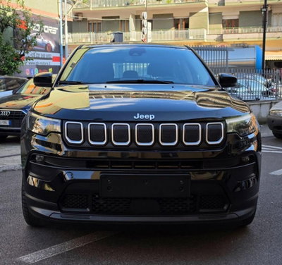 Jeep Compass 1.6 Multijet II 2WD Longitude (7)