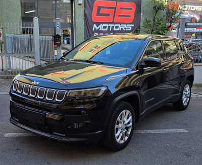 Jeep Compass 1.6 Multijet II 2WD Longitude (8)
