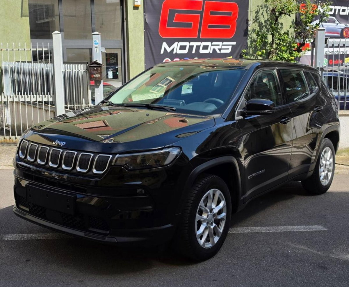 Jeep Compass 1.6 Multijet II 2WD Longitude (9)