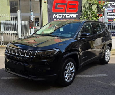Jeep Compass 1.6 Multijet II 2WD Longitude (9)