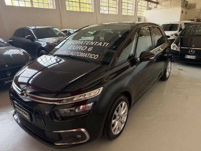 Citroen C4 Picasso BlueHDi 120 S&S EAT6 Shine usata