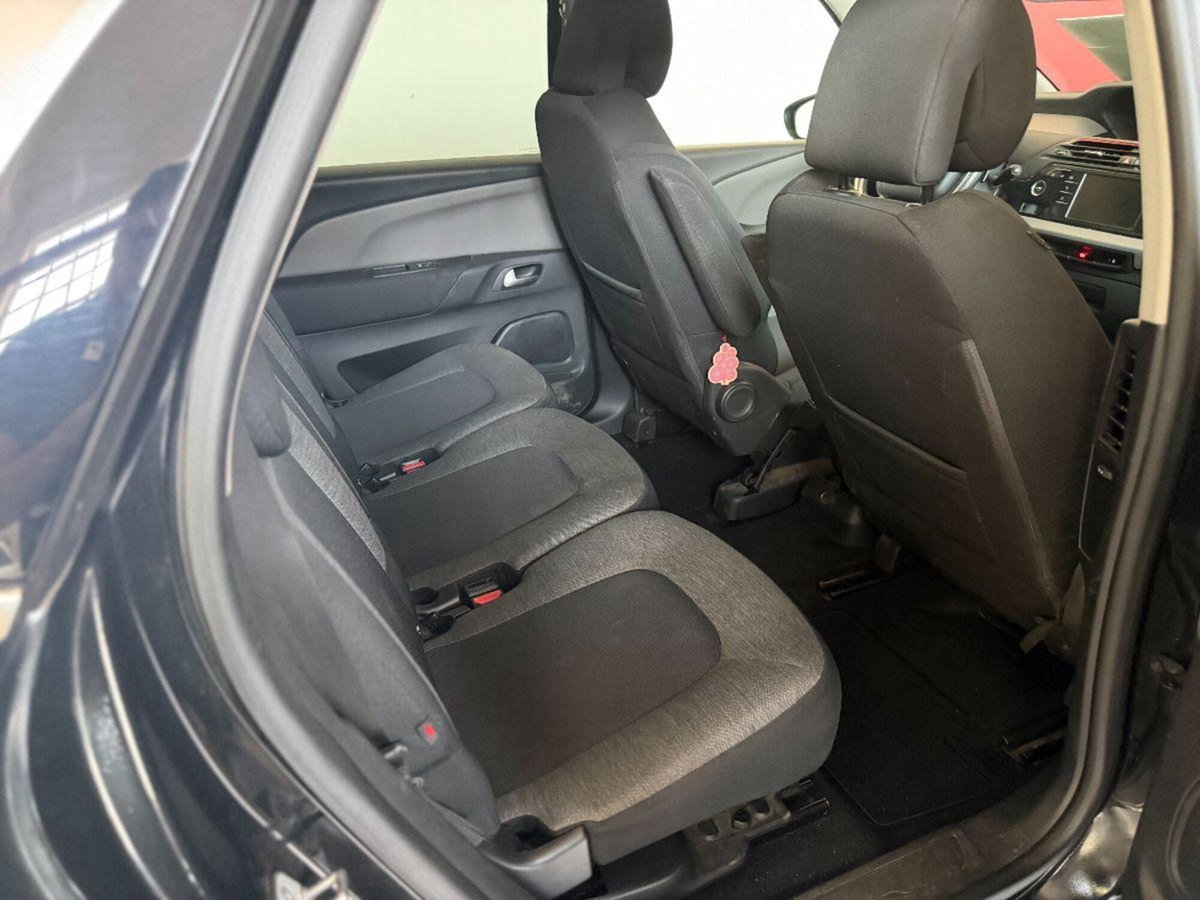 Citroen C4 Picasso BlueHDi 120 S&S EAT6 Shine (10)