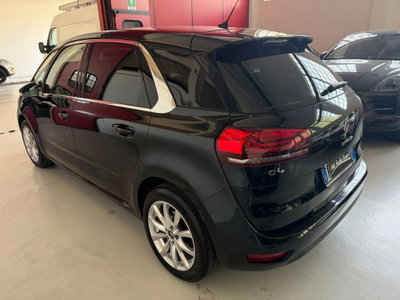 Citroen C4 Picasso BlueHDi 120 S&S EAT6 Shine (11)